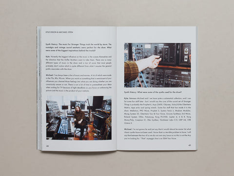 Synth History: Issue 2