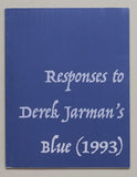 Responses to Derek Jarman's Blue