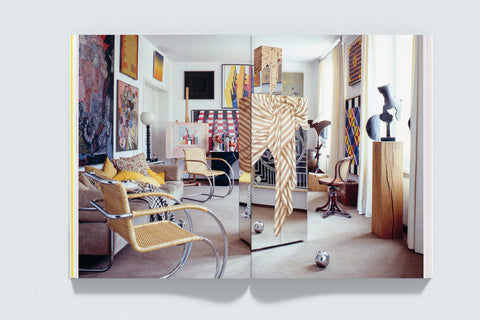 Trix + Robert Haussmann: A Life with Art and Artists