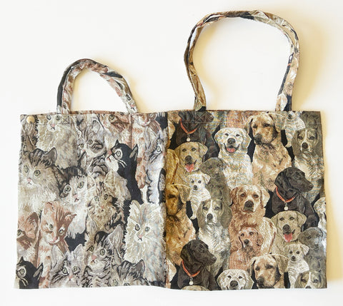 BLESS-Animal Fraternal Twin Bag