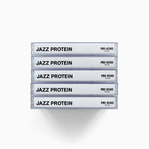 Kye Potter: Jazz Protein cassette tape