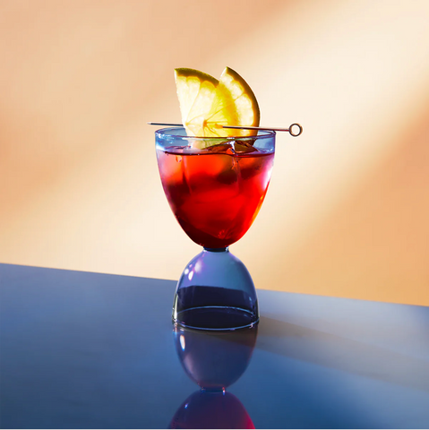 MAMO 7:2 Cocktail Glasses