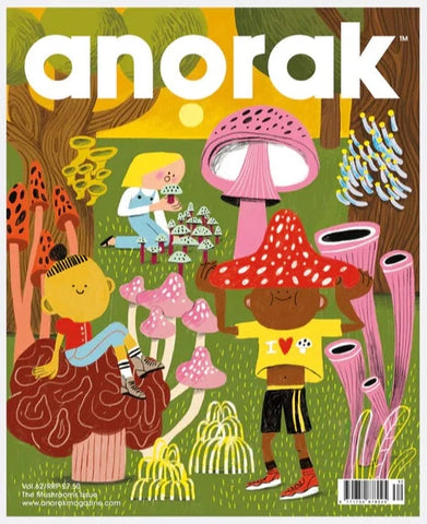Anorak Magazine for Kids