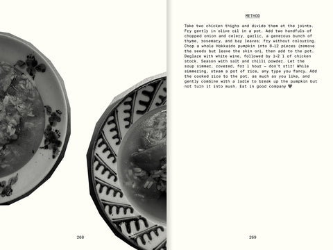 All The Stuff We Cooked: 49 Recipes by Frederike Bille Brahe