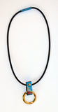 Faux/Real: Head Cashier Necklace