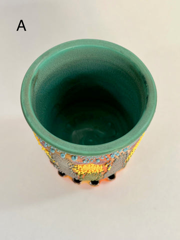 Sharif Farrag: Prickly Cups
