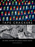 Rollo Jackson: Tape Crackers: An Oral History of Jungle Pirate Radio DVD