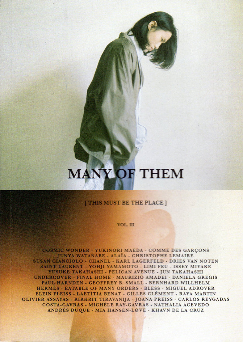 Many of Them: Vol. III (This Must Be The Place)