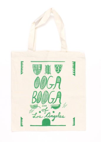 Ooga Booga: Tote Bag