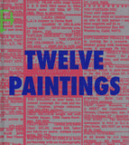 Laura Owens: Twelve Paintings