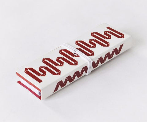 Diagonal Press: Z Helix Rolling Papers