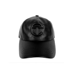 Telfar Logo Embossed Hat ゴールド Logo Embossed Hat - Gold