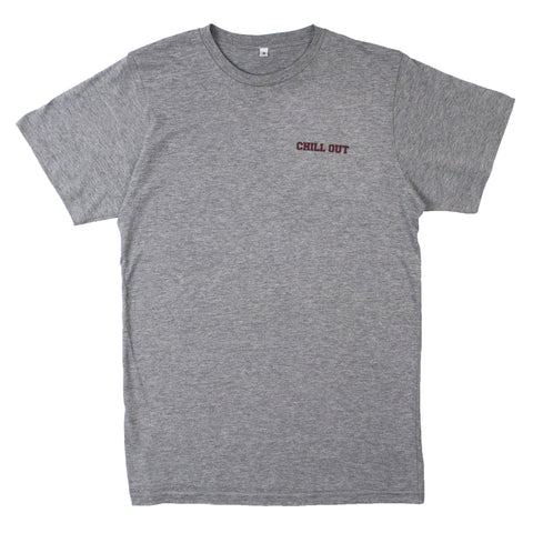 Oliver Payne: Chill Out (Small Font) T-shirt