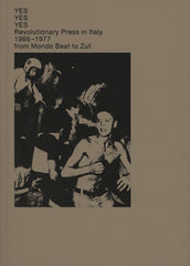 アート・デザイン・音楽 Yes Yes Yes Revolutionary Press In Italy YESYES1_medium.jpg?v=1648856277