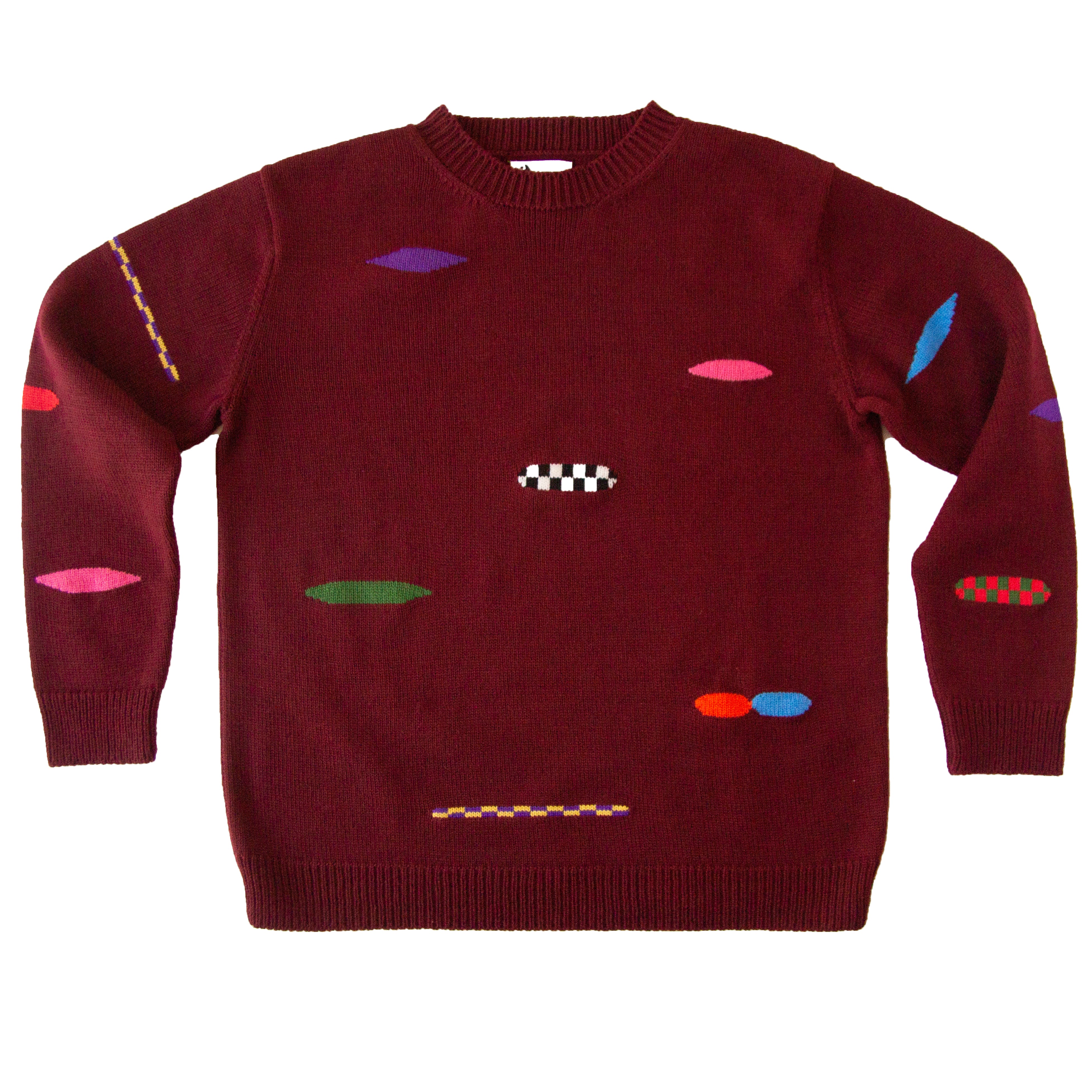 ALL KNITWEAR: Moments Sweater