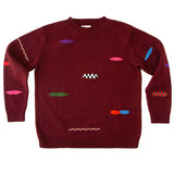 ALL KNITWEAR: Moments Sweater