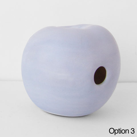 Lisa Sitko: Ceramic Apple
