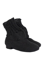 BLESS: Eram Knit Shoes – ooga booga