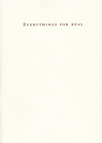 Grace Wales Bonner: Everythings For Real