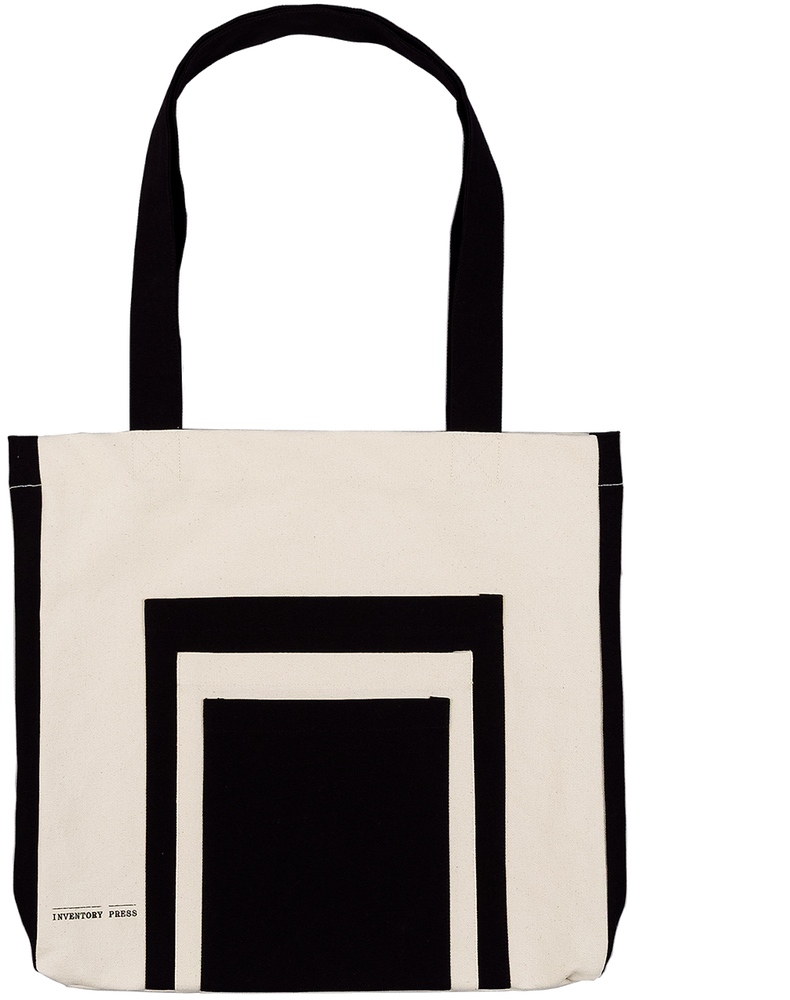 Slow and Steady Wins the Race: Inventory Press Tote Bag