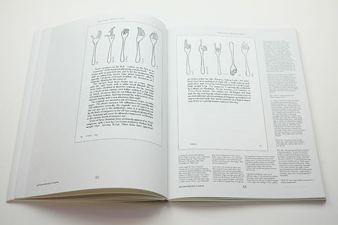 Bruno Munari: Obvious Code (The Serving Library Annual 2019/20)