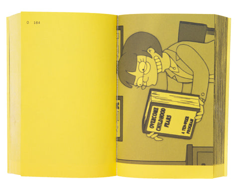 Olivier Lebrun: A Final Companion To Books From The Simpsons (Updated Version)