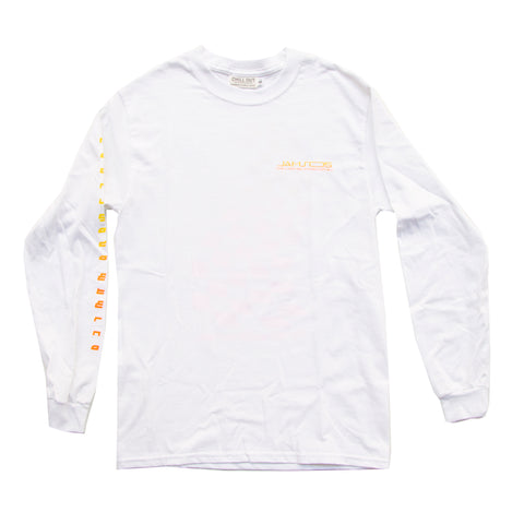 Chill Out Relaxing Clothing: Transcentral Racing Long Sleeve Tee