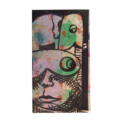 Victor Rosas: Handmade Artist Book – ooga booga