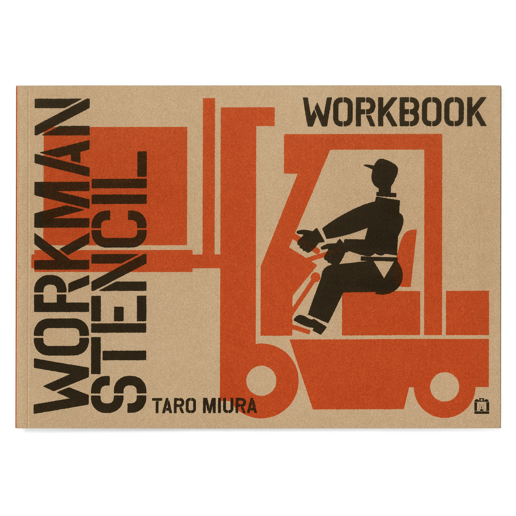 Taro Miura: Workman Stencil
