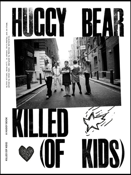 Huggy Bear: Killed (of Kids)