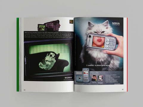 Alberto Vieceli: More Than Cat Food