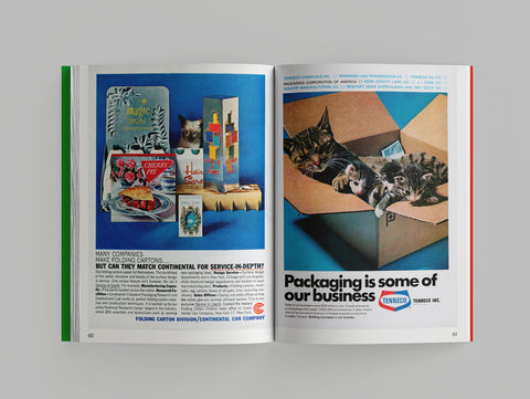 Alberto Vieceli: More Than Cat Food