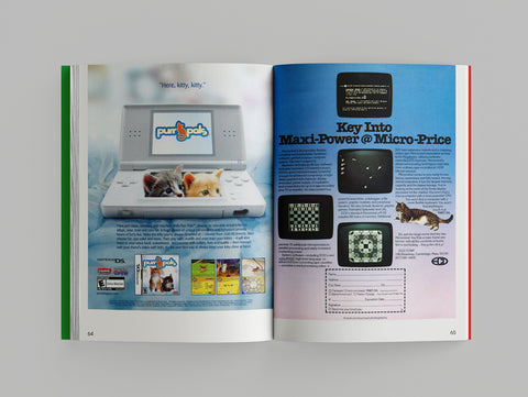 Alberto Vieceli: More Than Cat Food