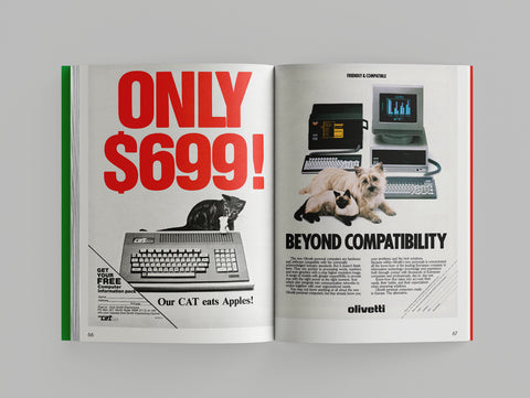 Alberto Vieceli: More Than Cat Food