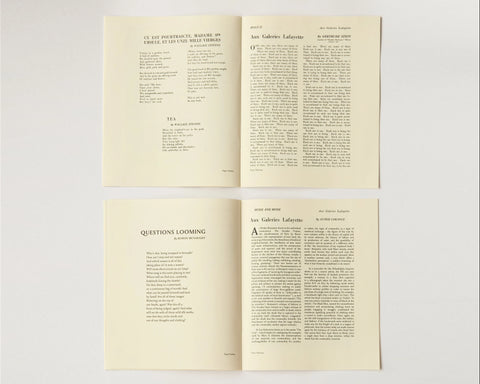Mode and Mode #8: "Rogue" Print Reissue