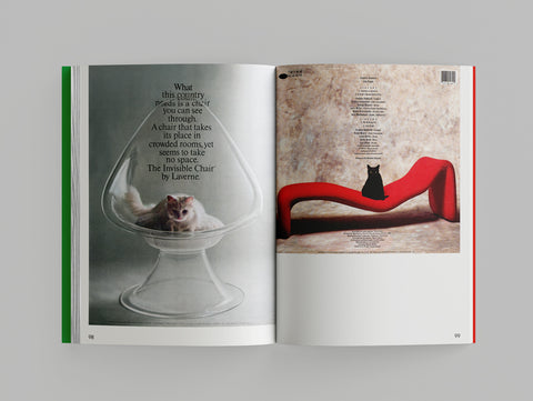 Alberto Vieceli: More Than Cat Food