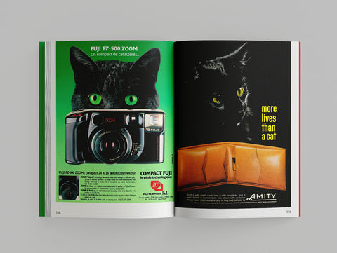 Alberto Vieceli: More Than Cat Food