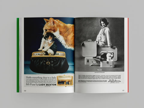 Alberto Vieceli: More Than Cat Food