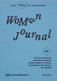 Woman Journal Vol. 4: Tools for Emancipation