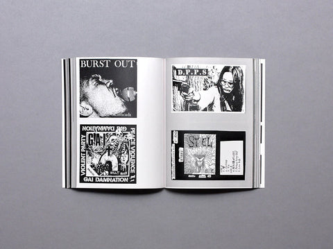Japanese Punk Graphics