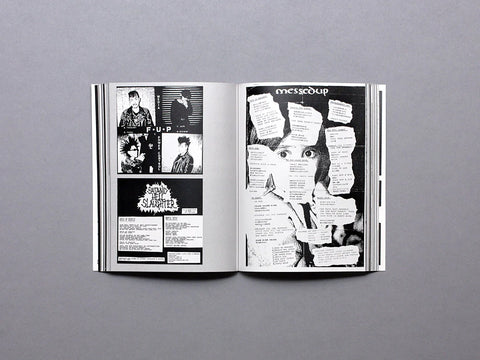 Japanese Punk Graphics