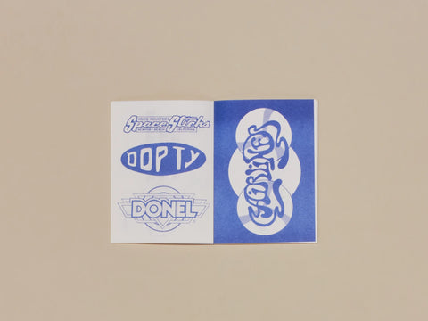 Free Wheelin' Early Skateboard Logos