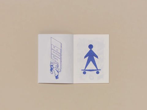Free Wheelin' Early Skateboard Logos