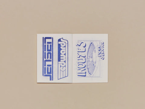 Free Wheelin' Early Skateboard Logos