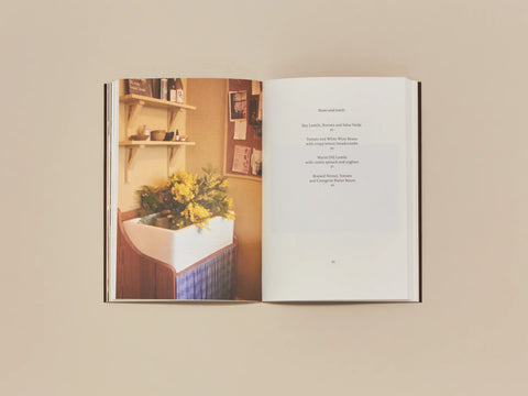 Jess Elliott Dennison: Midweek Recipes, Simple Cooking from my Edinburgh Studio
