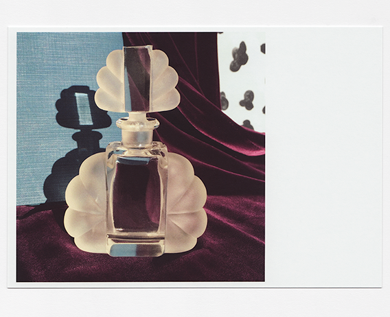 Kima: Perfume Bottle I