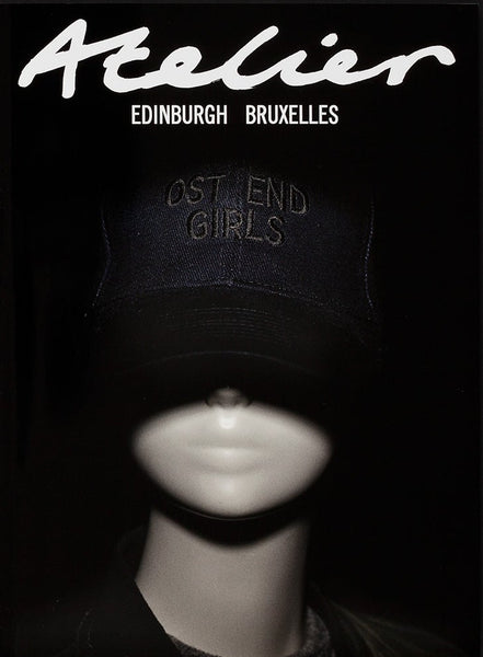 Atelier EB: Ost End Girls book