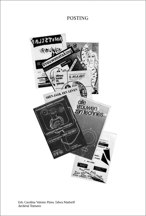 Archival Textures: Posting