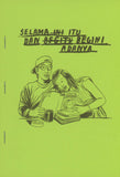 Further Reading Zine Series: Amenkcoy/Mufti Priyanka - Selama Itu dan Begini Adanya/All That Time and As It Is (Regular Ed)