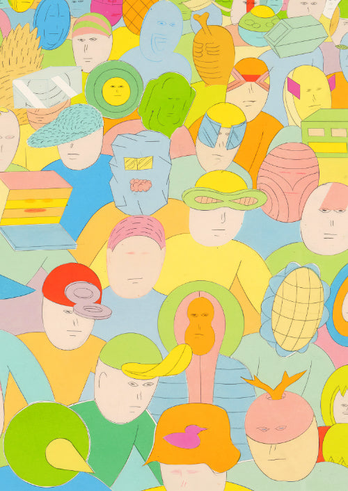 Yuichi Yokoyama: Neutre